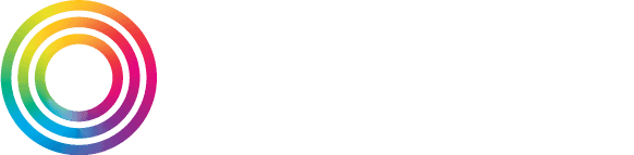 pflag canada family for all white text logo
