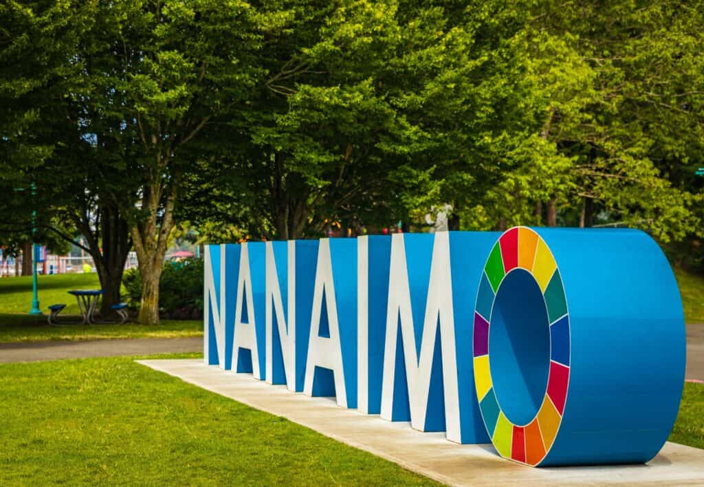 Nanaimo
